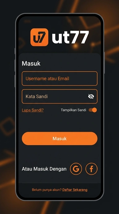Masuk ke Akun ut77 dengan Mudah dan Cepat